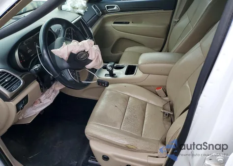 2015 Jeep Grand Cherokee Limited z USA, uszkodzony, nr VIN 1C4RJEBG2FC779615